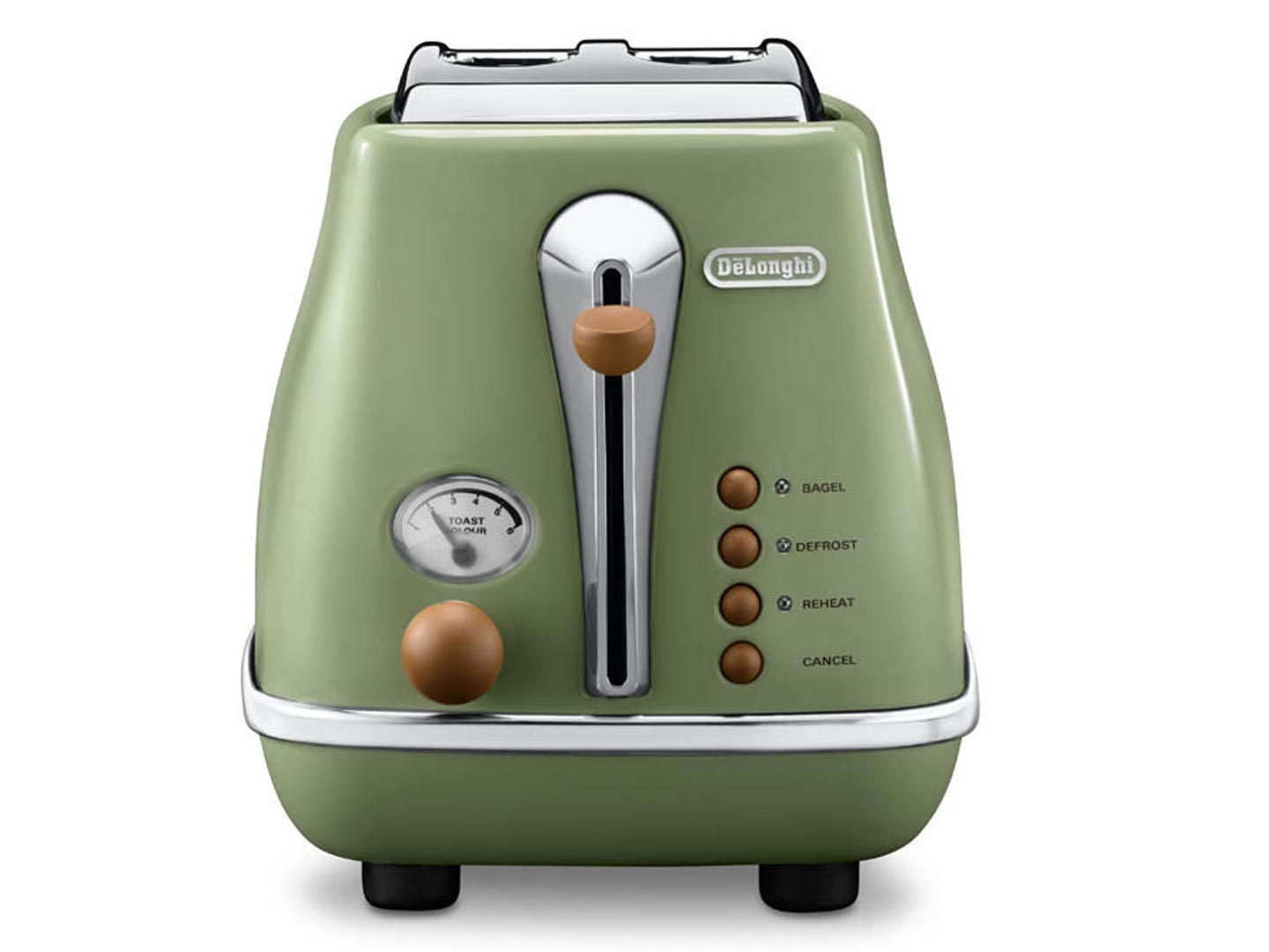 De’Longhi CTOV2003.GR 2 slice(s) – image 3