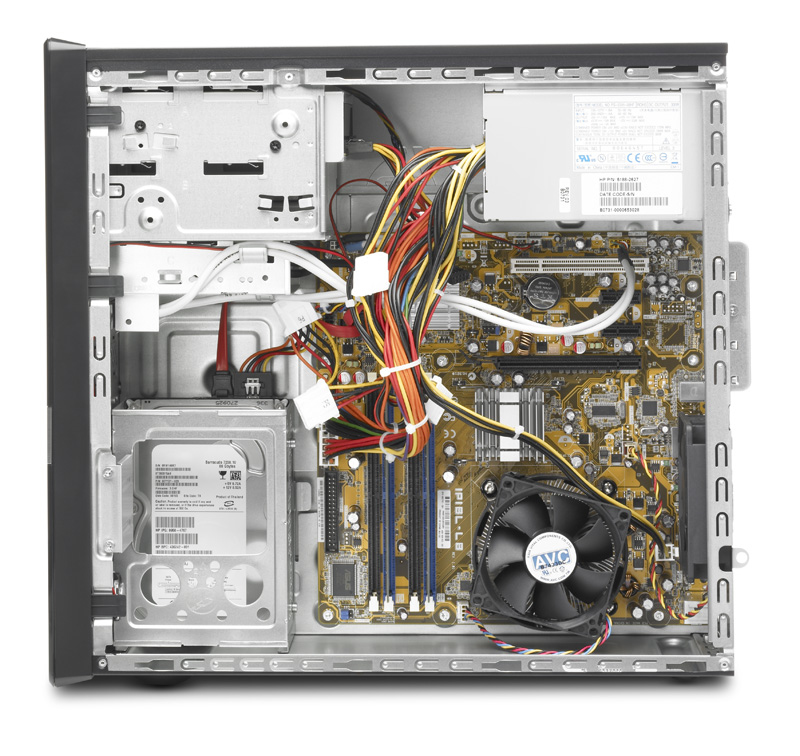 HP dx2400 + Microsoft Office 2007 Professional – image 4