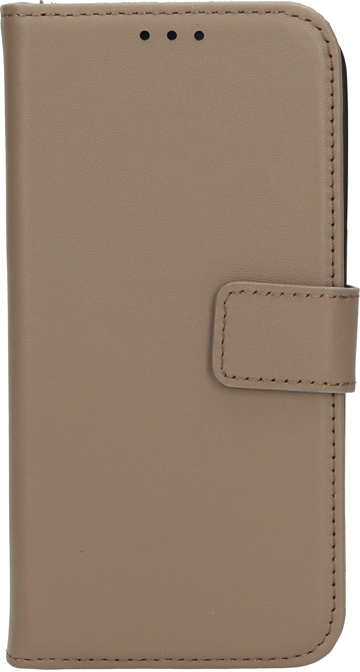 Mobiparts Leather 2 in 1 Wallet Case Apple iPhone 15 Pro Taupe – image 2