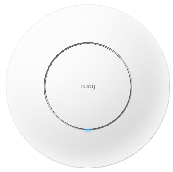 Cudy AP3000 WLAN csatlakozási pont 2976 Mbit/s Fehér Ethernet-áramellátás (PoE) támogatása