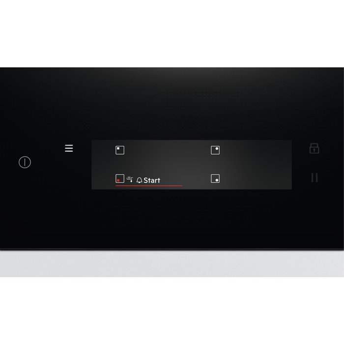 Electrolux GK69FTIFO Black Built-in Zone induction hob 4 zone(s) – image 2