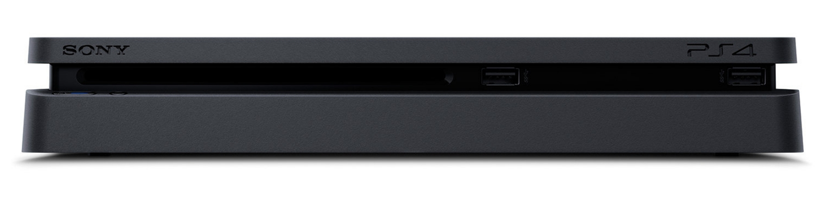 Sony Interactive Entertainment PlayStation 4 Slim 1TB + Uncharted 4 + The Last of Us + Ratchet & Clank – image 3