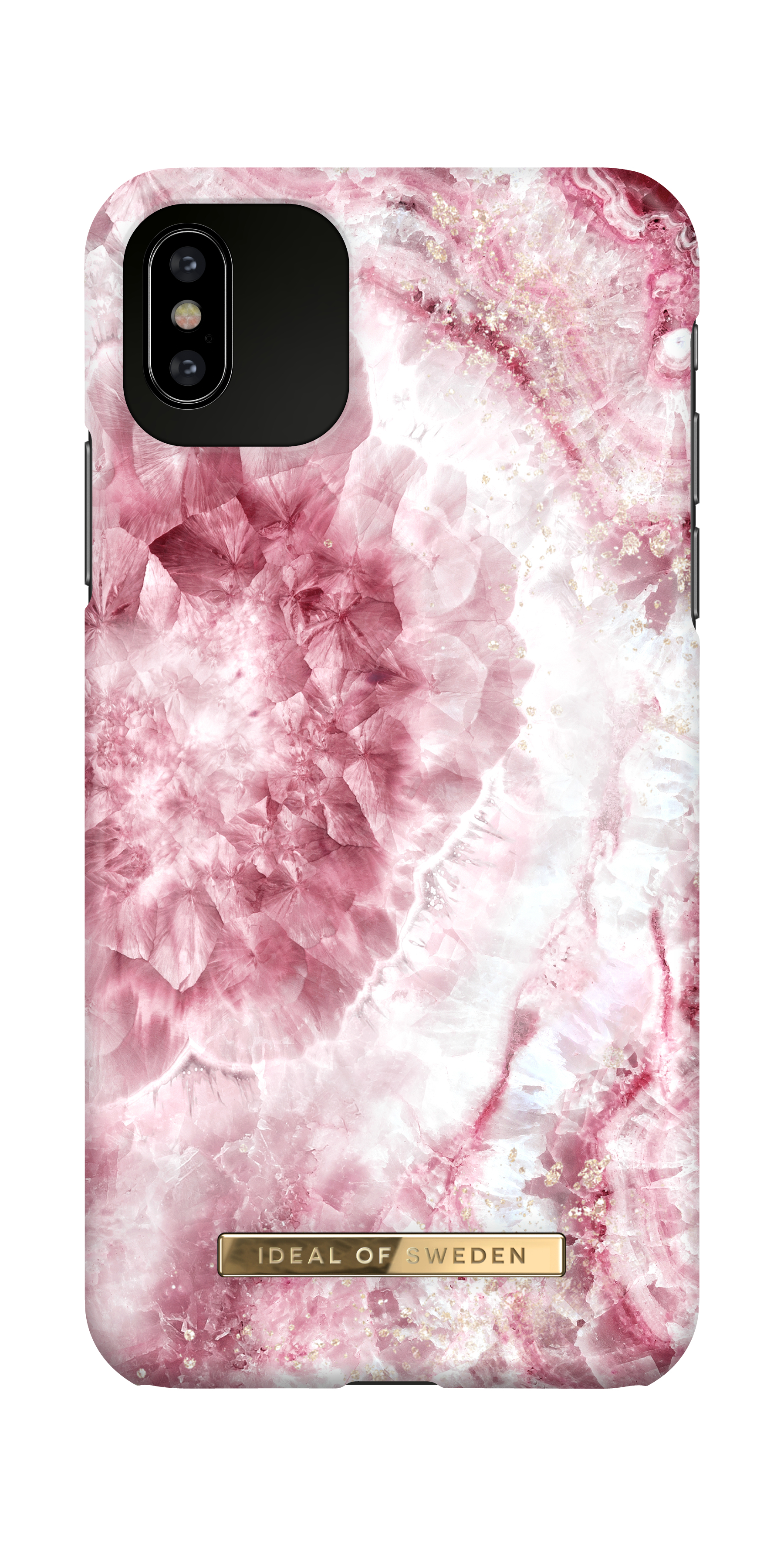 iDeal of Sweden Printed Case iPhone 11PM/XSM Rose Quartz – image 5