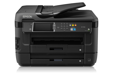 Epson WorkForce WF-7620 Inkjet A3 – image 7