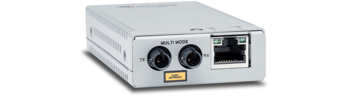 Allied Telesis AT-MMC2000/ST-90 network media converter 1000 Mbit/s 850 nm Multi-mode