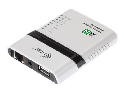 i-tec WPOINT-3G wireless router Fast Ethernet Grey – image 1