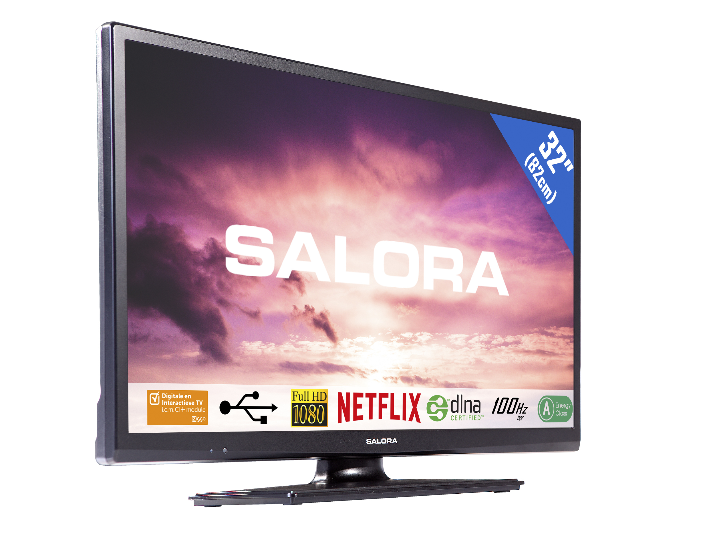 Salora 32LED9202FCS TV – image 2