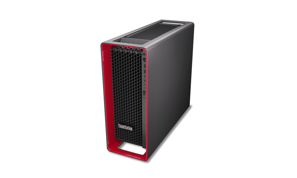 Lenovo ThinkStation P7 Intel® Xeon® w5-3423 16 GB DDR5-SDRAM 2.51 TB HDD+SSD NVIDIA RTX A2000 Windows 11 Pro for Workstations Tower Workstation Black, Red image 6