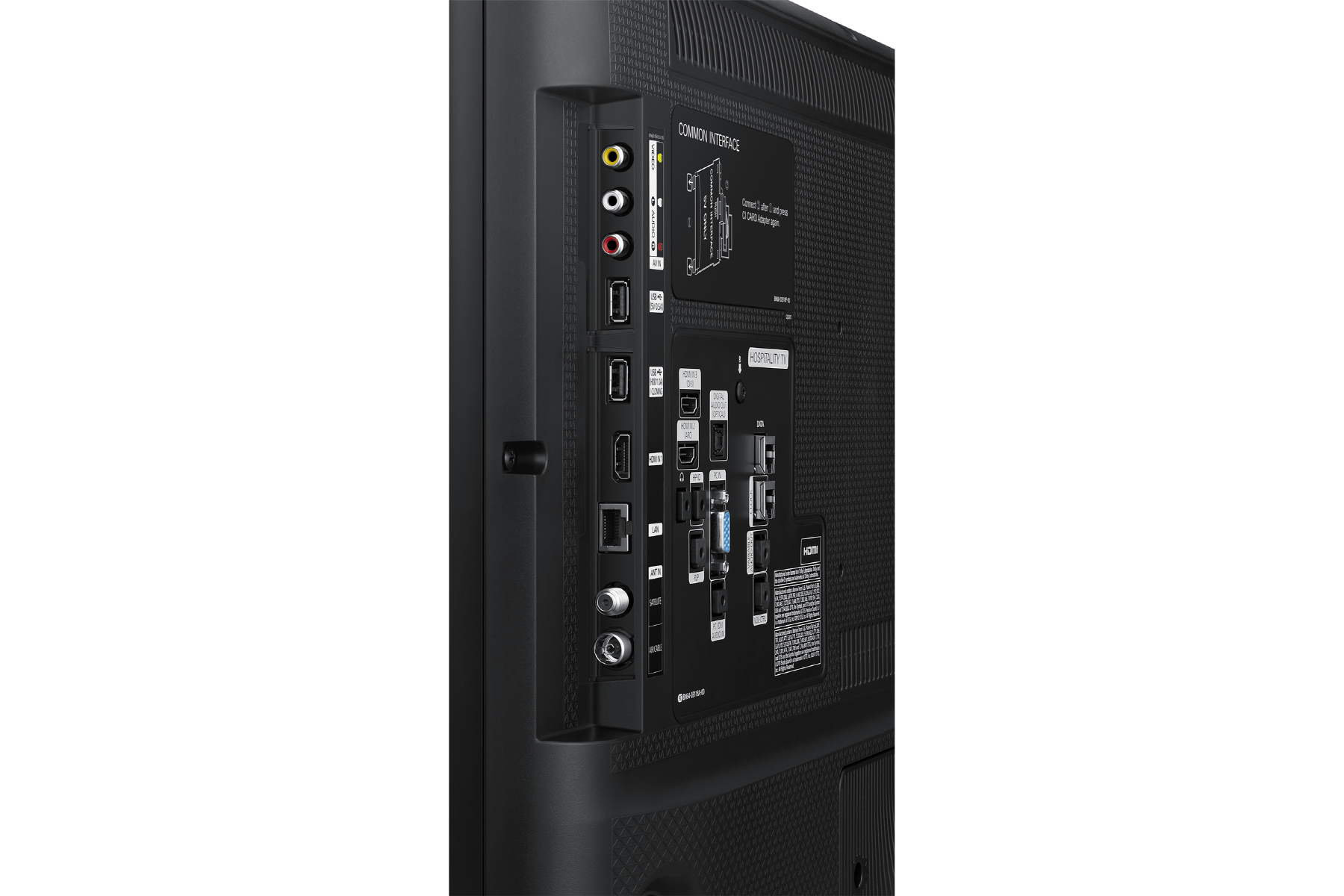 Samsung HG24ED690AB 61 cm (24") HD 250 cd/m² Black 10 W – image 7