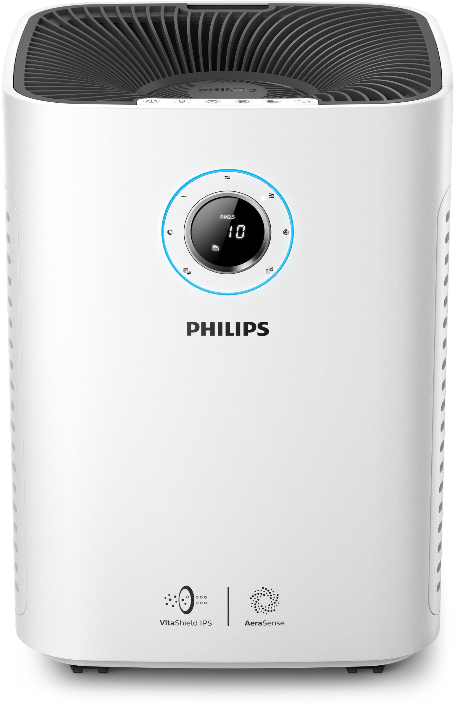 Philips 5000 series AC5602/00 air purifier 78 m² White