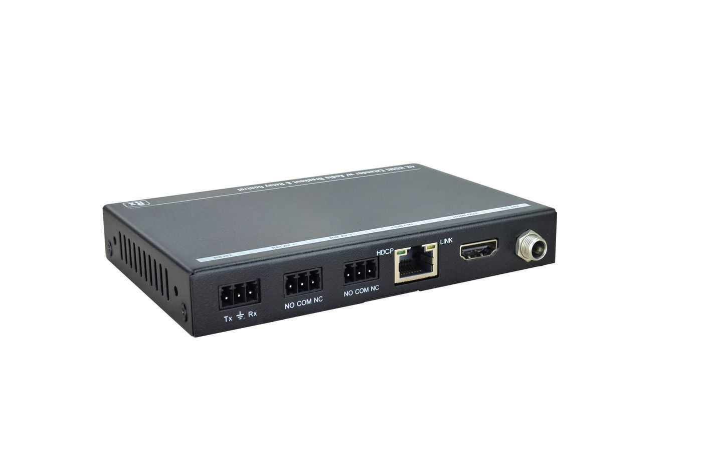 Vivolink VLHDMIEXT416 AV extender AV transmitter & receiver Black – image 4