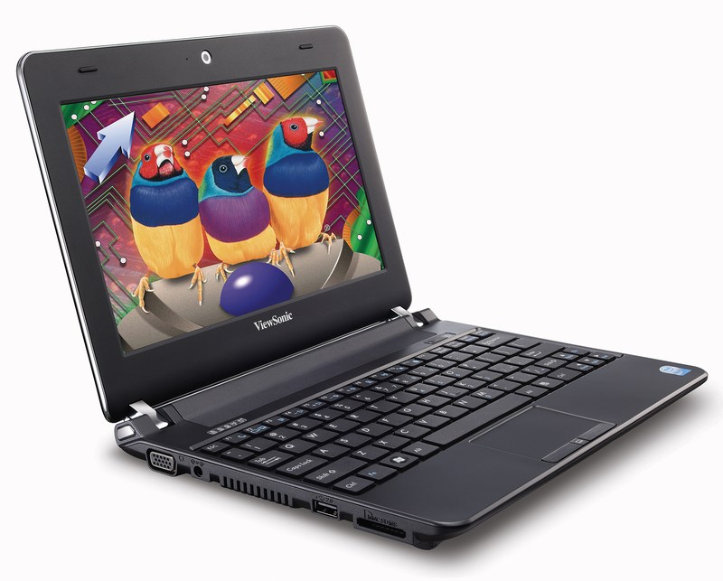 Viewsonic VNB105 netbook Intel Atom® N450