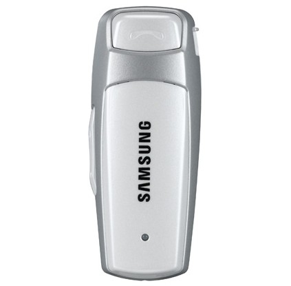 Samsung Bluetooth Headset WEP185, White