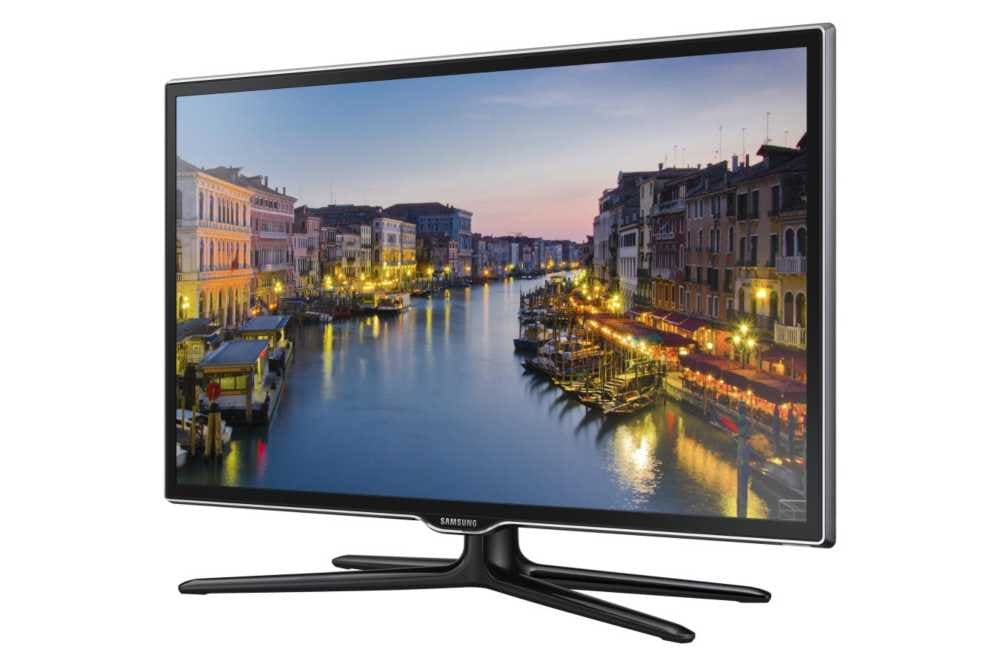 Samsung HG32EC770SK 81.3 cm (32") Full HD Black 450 cd/m² – image 3