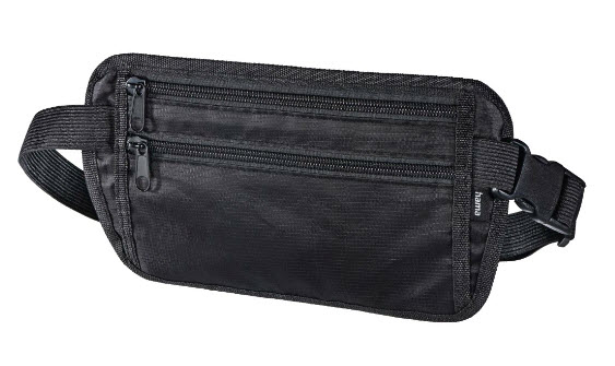 Hama 00139531 marsupio Nero