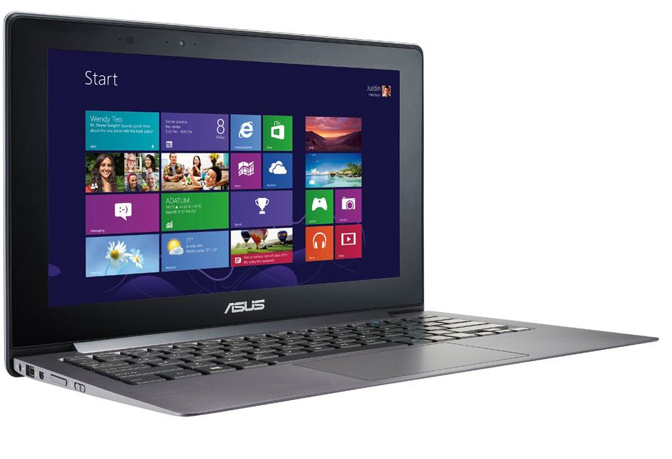 ASUS TAICHI 21-CW011H Intel® Core™ i7 i7-3517U Laptop