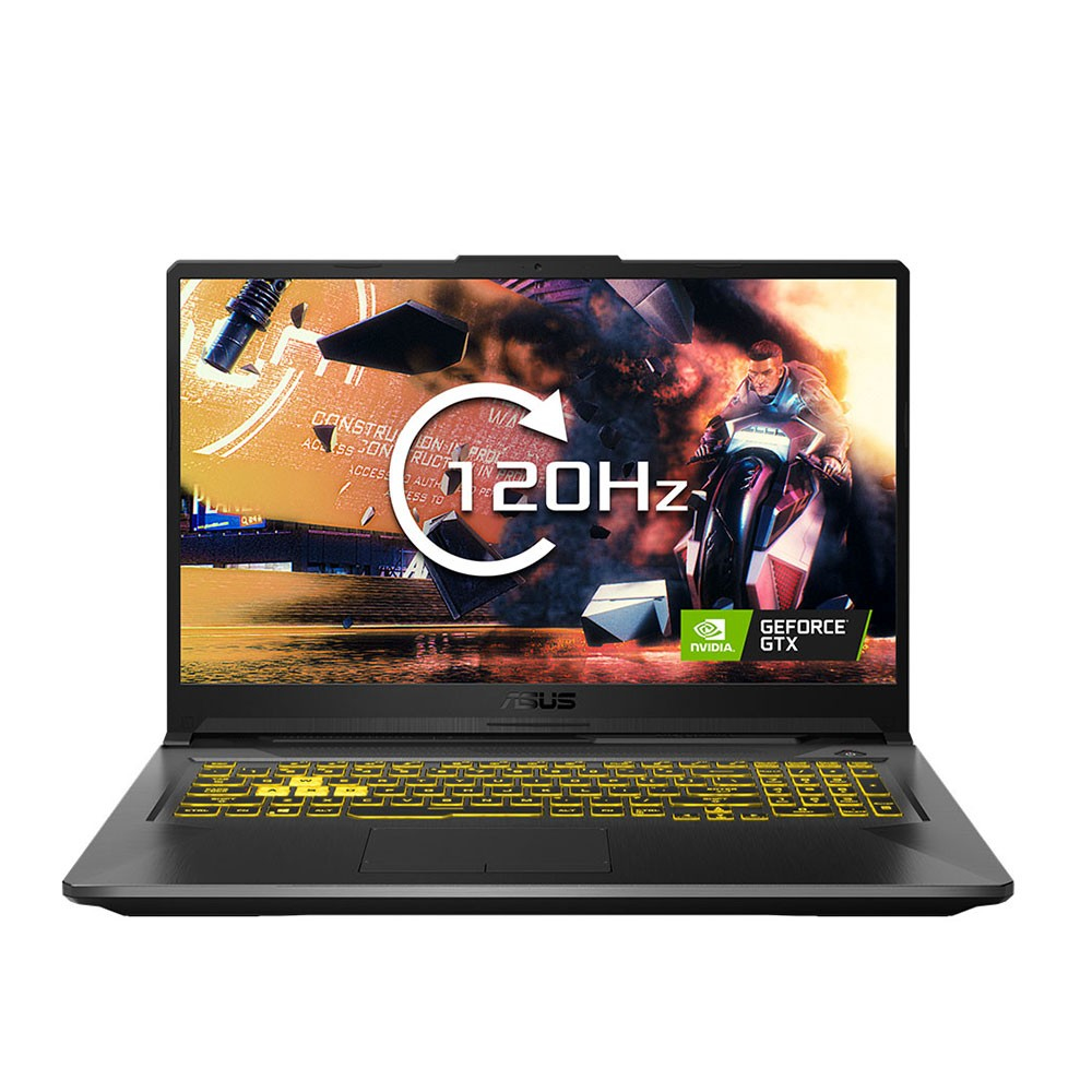 ASUS TUF Gaming FA706IU-H7015T laptop AMD Ryzen™ 7 4800H – image 1