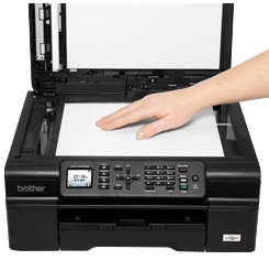 Brother MFC-J470DW multifunction printer Inkjet A4 – image 7