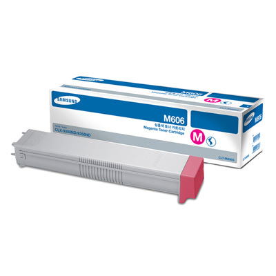 Samsung CLT-M606S toner cartridge 1 pc(s) Original Magenta
