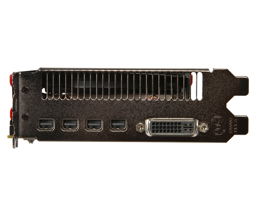 MSI V803-836R graphics card AMD Radeon HD7990 – image 5