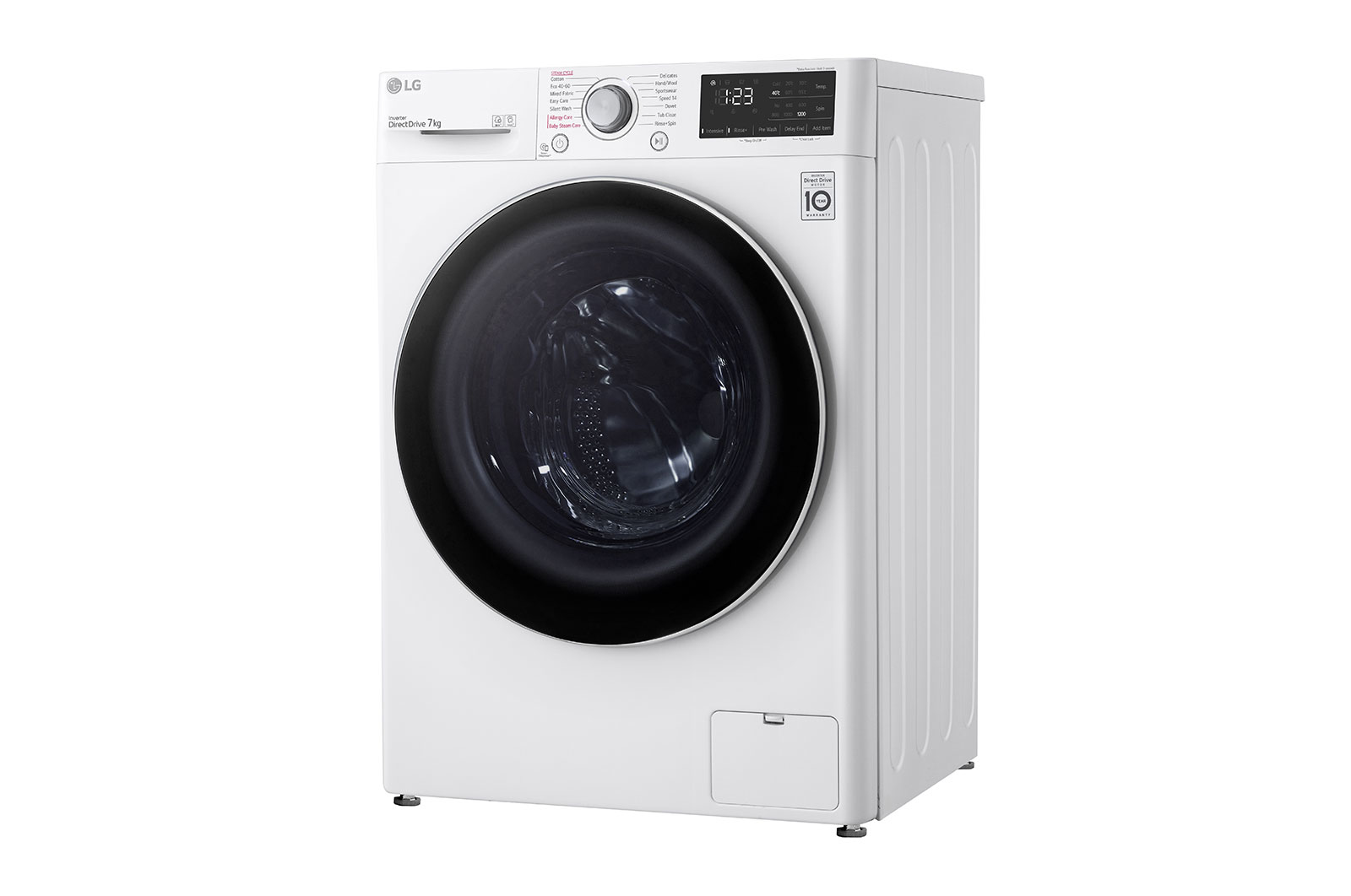 LG F2WV3S7S0E washing machine Front-load – image 6
