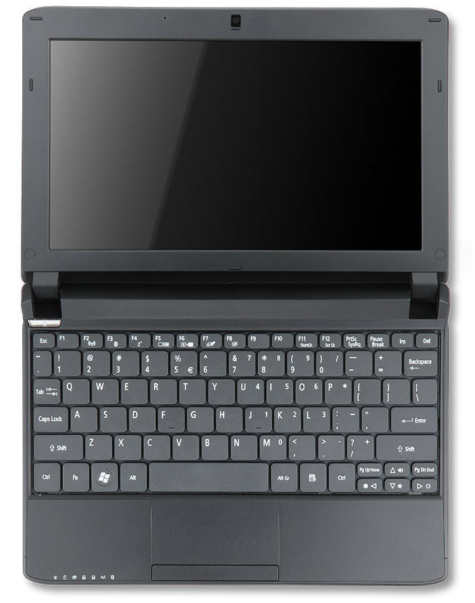 Acer eMachines EM350-2665 Intel Atom® N450 Netbook – image 3