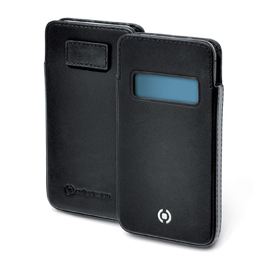 Celly WIN185 mobile phone case Black