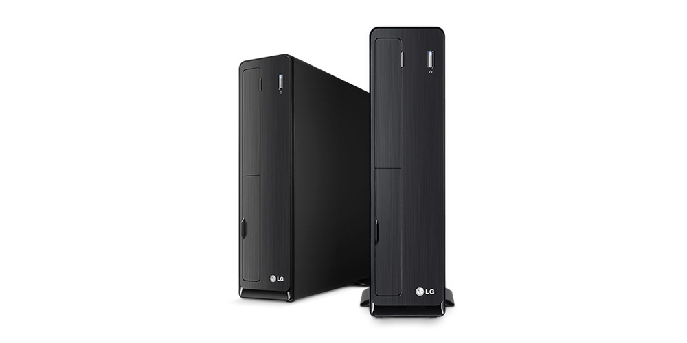 LG A series A70 Intel Pentium G G4560 – image 1