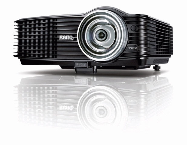 BenQ MP772 ST – image 2