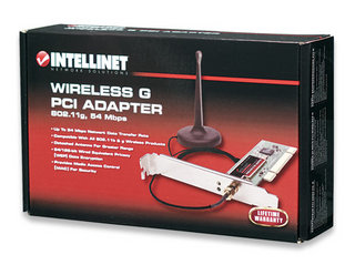 Intellinet 500517 network card Internal WLAN 54 Mbit/s – image 5