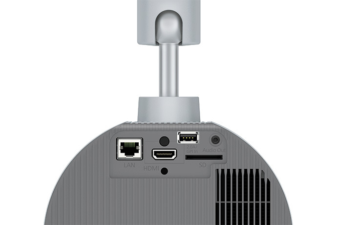 Epson LightScene V11HA22020 data projector Standard throw projector 2200 ANSI lumens 3LCD WXGA (1280x800) White – image 7