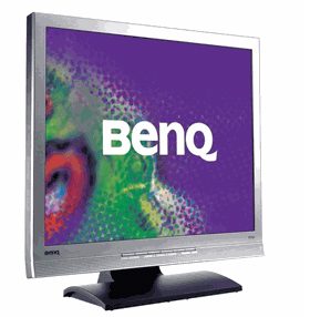 BenQ T721 computer monitor