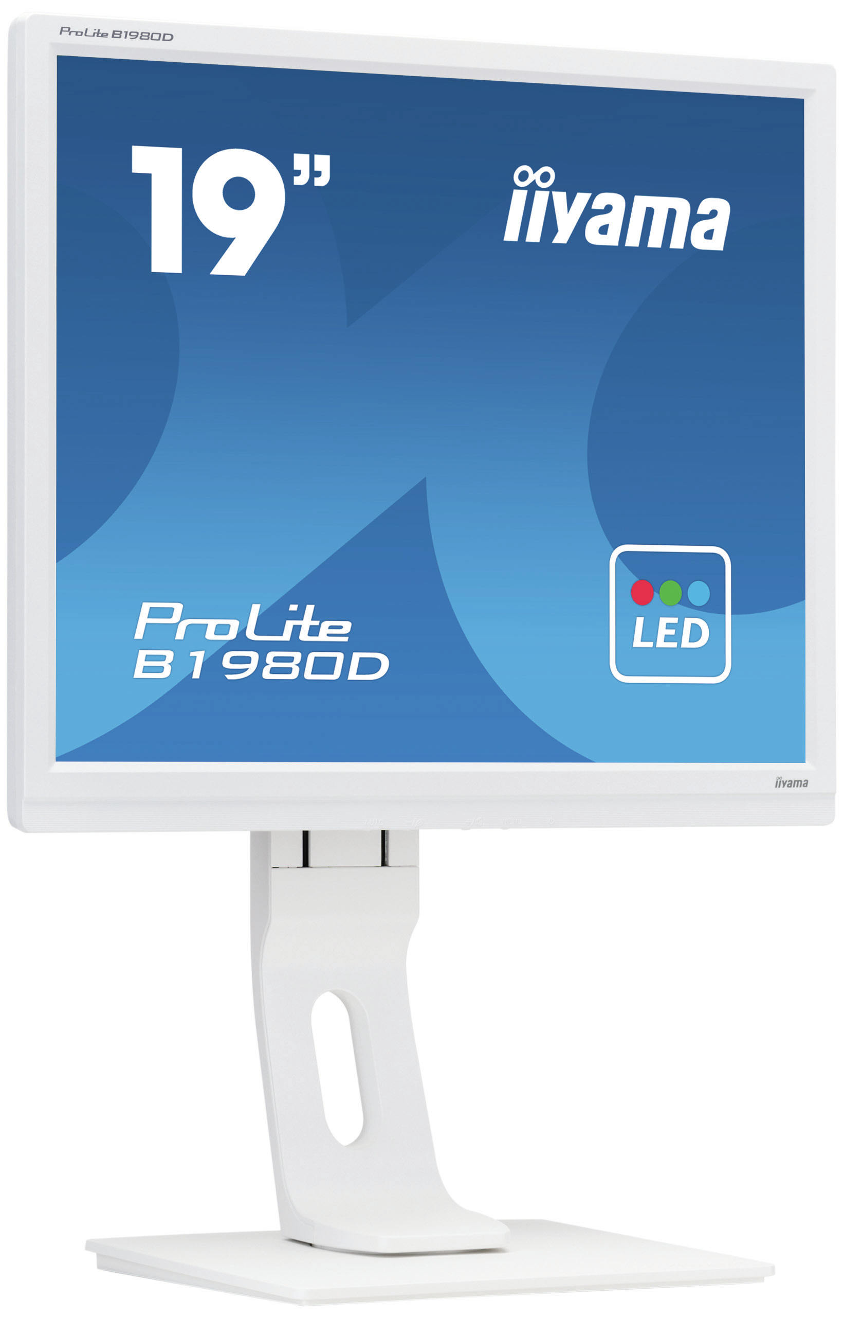 iiyama ProLite B1980D-W1 computer monitor – image 3