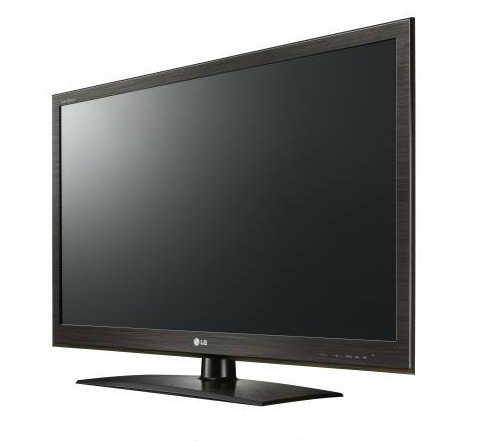 LG 32LV355C TV 81.3 cm (32") Full HD Black 400 cd/m² – image 5