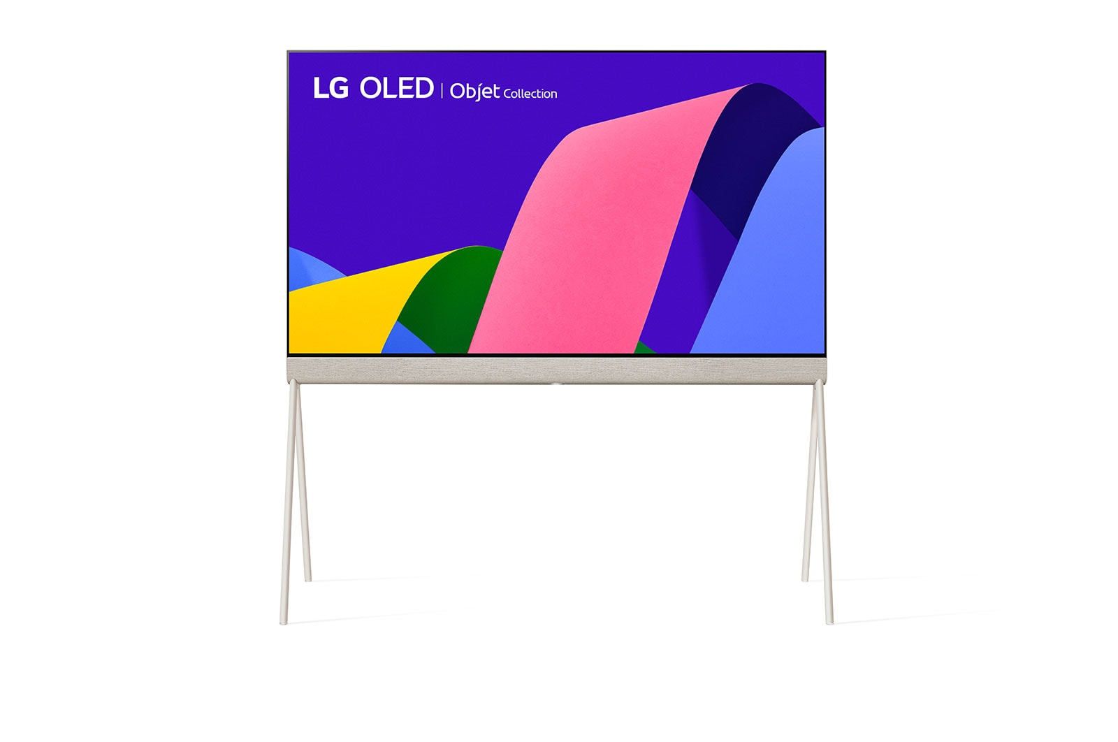 LG 42LX1Q9LA 106.7 cm (42") 4K Ultra HD Smart TV Wi-Fi Beige