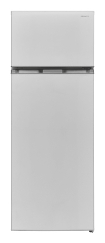 Sharp SJ-T1227M5W-EU — vue 1 sur 2