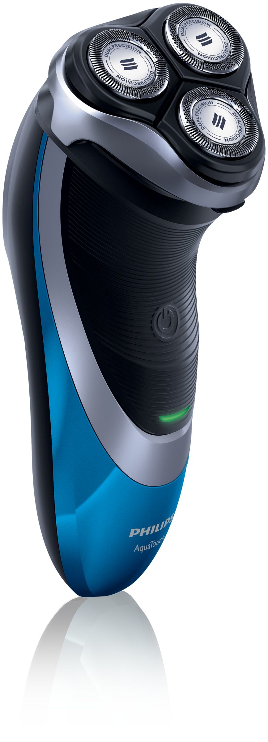 Philips NIVEA AquaTouch wet and dry electric shaver AT890/26