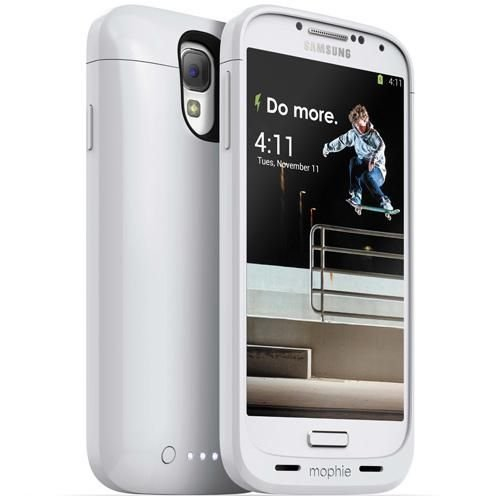 mophie 2488_JP-SSG4-WHITE-I mobile phone case Cover