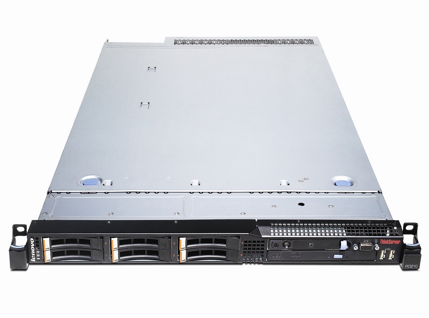 Lenovo ThinkServer RS210 server