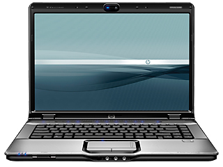 HP Pavilion dv6640et Intel® Core™2 Duo T7250 Laptop