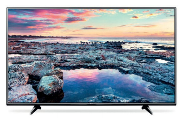LG 49UH600V TV 124.5 cm (49") 4K Ultra HD Smart TV Wi-Fi Black – image 1