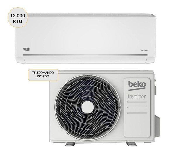 Beko BEHPG126 + BEHPG125 — vue 1 sur 4