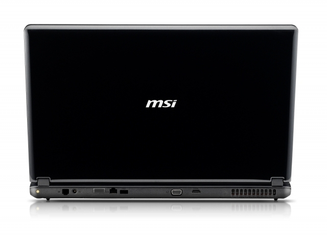 MSI Megabook CX705-009XEU laptop Intel® Core™2 Duo T6600 – image 9