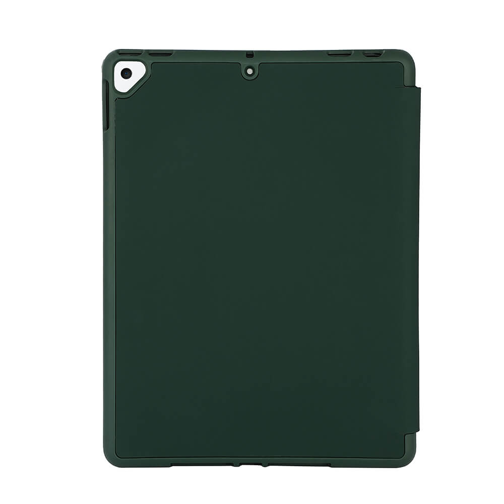 Gear Tablet Cover Soft Touch Green iPad – image 1