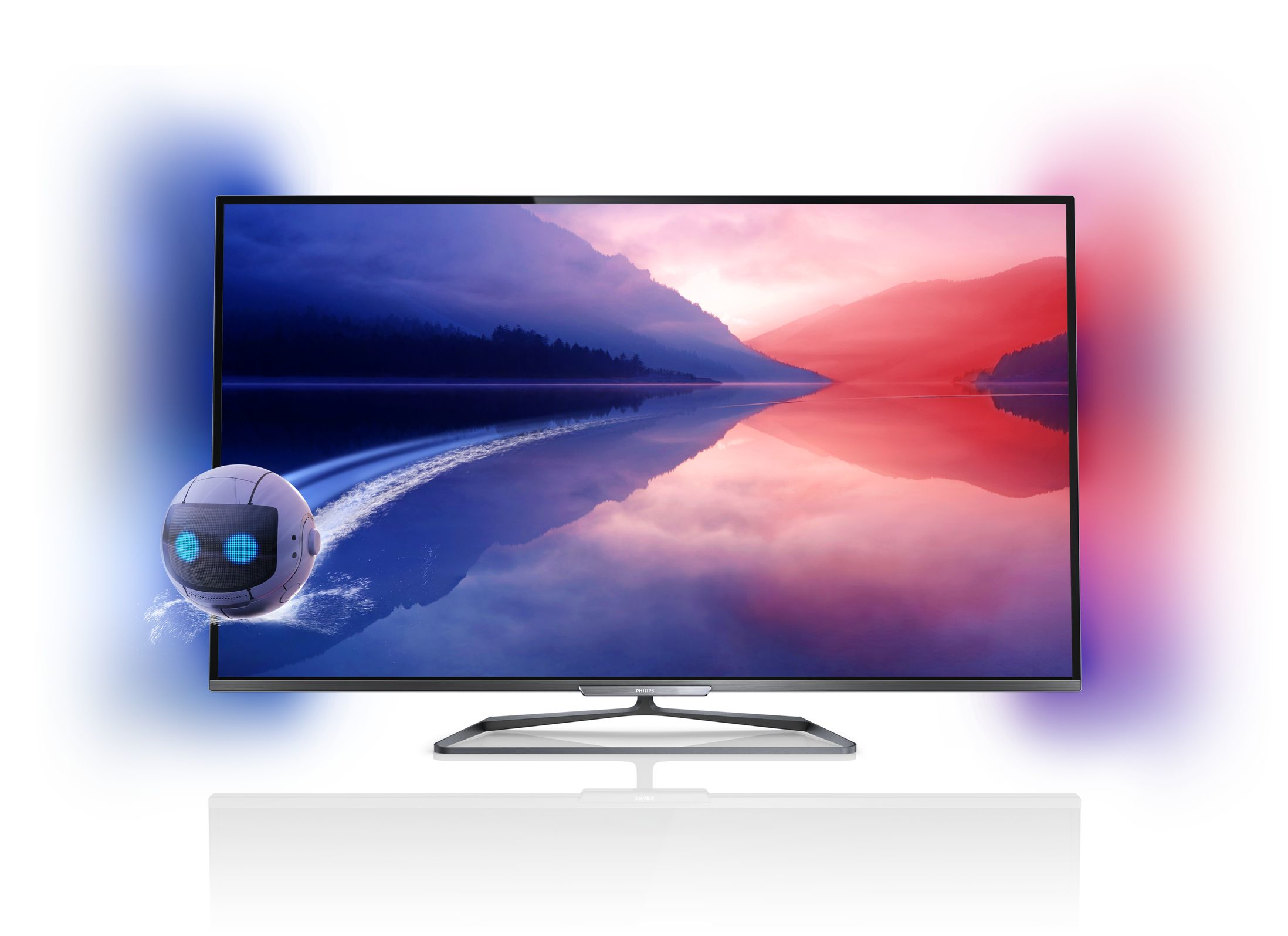Philips 6000 series 60PFL6008S/60 TV – image 2