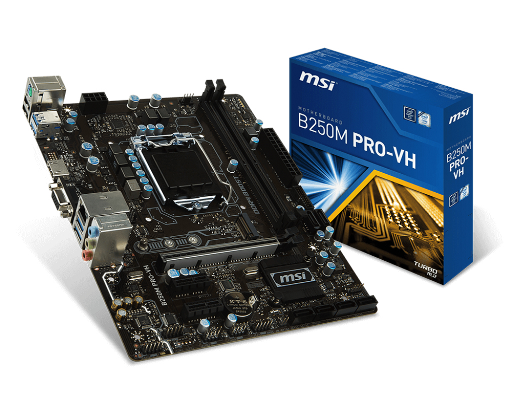 MSI B250M PRO-VH – image 5