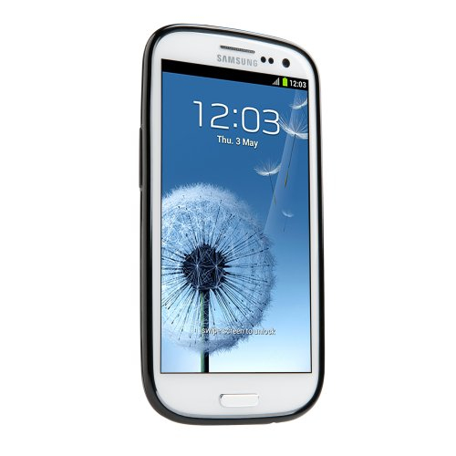 Kensington Gel Case for Samsung Galaxy S™ III Black – image 4