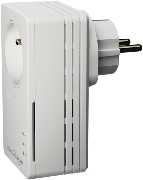 NETGEAR XAV1601 Ethernet 200 Mbit/s