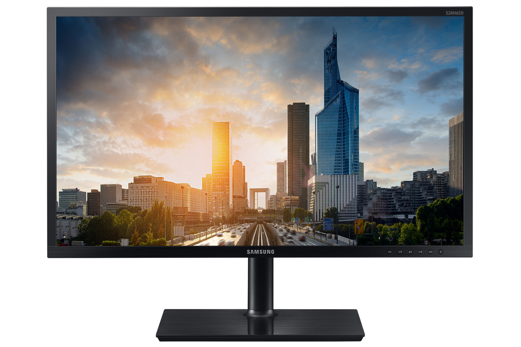 Samsung LS24H650FDU computer monitor