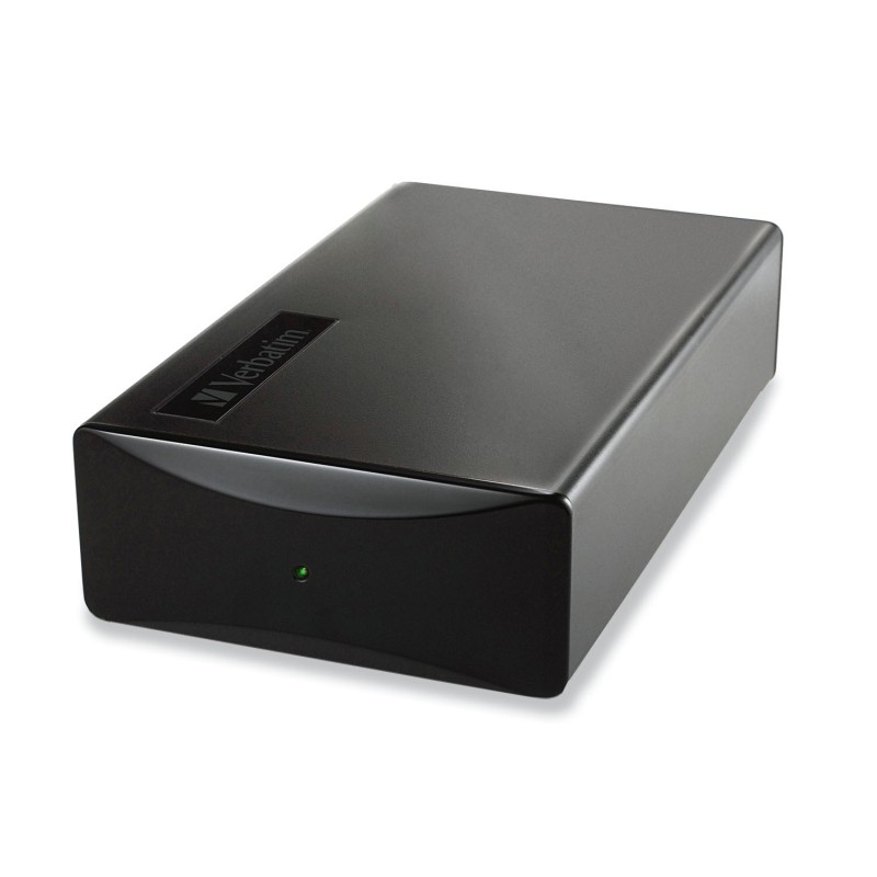 Verbatim 2TB Gigabit NAS